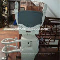 Straight Stair Elevator Elderly use Transfer Chair Stair Lift small home stair lift